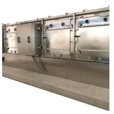 Macchina per deposizione PVD - SP series - Powertech - per polverizzazione catodica a magnetron / tramite evaporazione ad arco / di film sottili