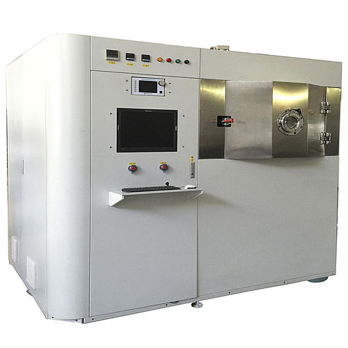 Macchina per deposizione PVD - SP series - Powertech - PECVD / per polverizzazione catodica a magnetron / per evaporazione termica