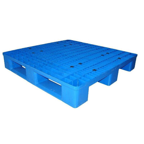 Pallet in HDPE - Newman Pallet - di stoccaggio / industriale / accatastabile