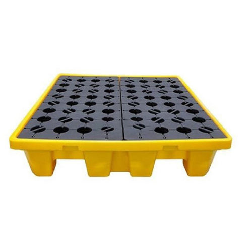 Vasca di ritenzione in polietilene - Newman Pallet