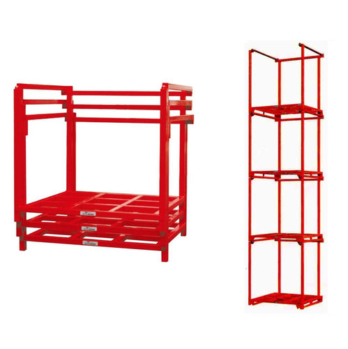 Scaffalatura per movimentazione - Newman Pallet - da trasporto / sovrapponibile / su misura