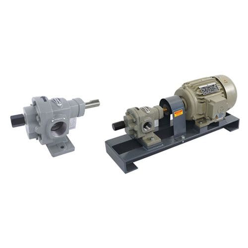Pompa a ingranaggi - FT series - Fluid Tech Systems - per olio / per nafta / per diesel