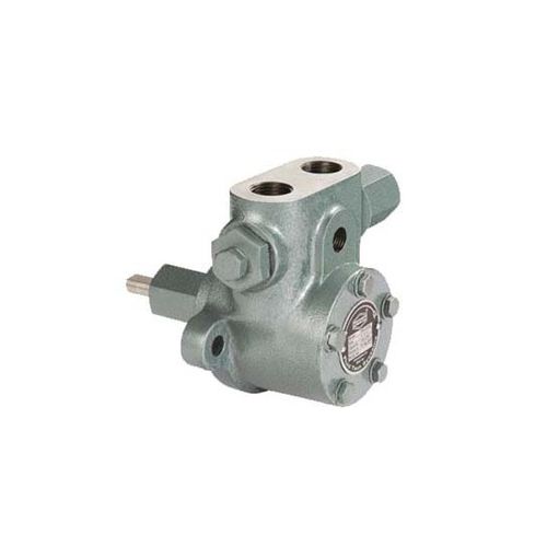 Pompa a ingranaggi - FIG series - Fluid Tech Systems - per carburante / con motore elettrico / autoadescante