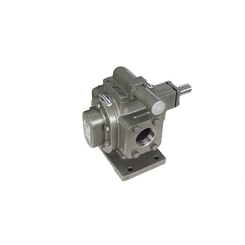 Pompa a ingranaggi - FT series - Fluid Tech Systems - ad acqua / per prodotti chimici / industriale