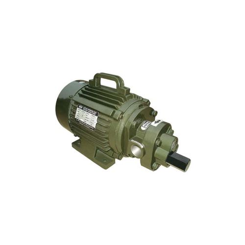 Pompa a ingranaggi - FTMB series - Fluid Tech Systems - per olio / con motore elettrico / autoadescante