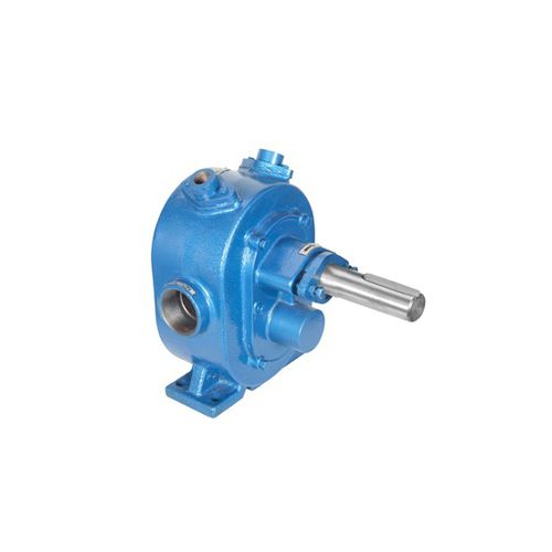Pompa a ingranaggi - FTDP - Fluid Tech Systems - per prodotti chimici / autoadescante / industriale