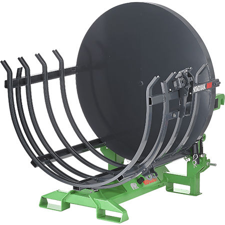 Fardellatrice di ceppi - ROBUST KODIAK - Robust d.o.o.