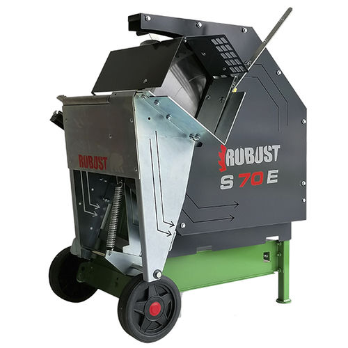 Sega circolare - ROBUST S70E - Robust d.o.o. - per legno / per tronchi / elettrica