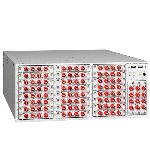 Sistema di acquisizione dati di tensione - HiCORDER MR series - HIOKI EUROPE GmbH - di velocità / di coppia / di umidità