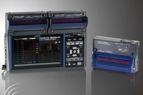 Data logger multifunzione - HiLOGGER LR series - HIOKI EUROPE GmbH - di temperatura / di umidità / di pressione