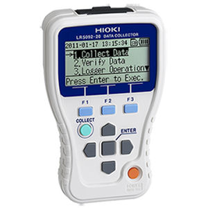 Acquisitore di dati senza carta - LR5092 - HIOKI EUROPE GmbH - per acquisizione dati / portatile / USB