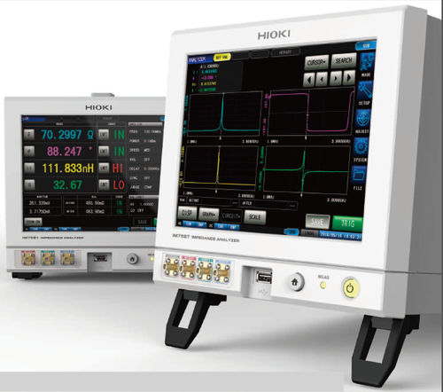 Analizzatore di impedenza - IM series - HIOKI EUROPE GmbH - benchtop