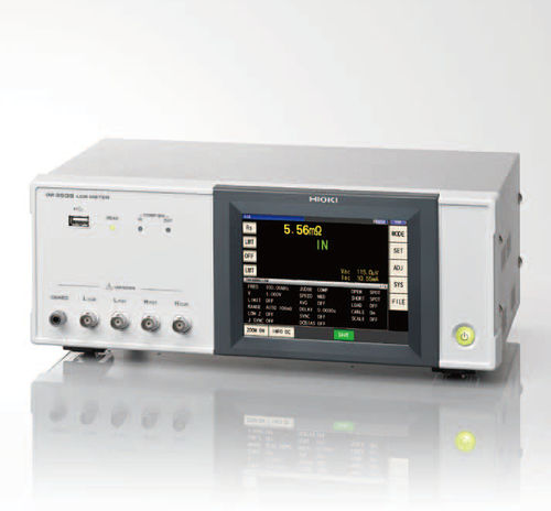 Misuratore LCR benchtop - IM35 series - HIOKI EUROPE GmbH