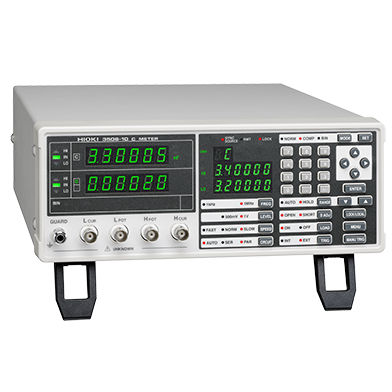 Capacimetro - 350 series - HIOKI EUROPE GmbH