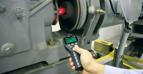 Tachimetro senza contatto - FT34 series - HIOKI EUROPE GmbH - portatile / con display digitale
