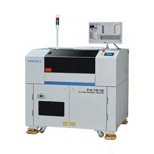 Sistema di test per circuiti stampati a sonda mobile - FA1 series - HIOKI EUROPE GmbH - di precisione