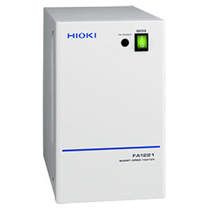 Tester di bassa resistenza - FA122 series - HIOKI EUROPE GmbH - per schede elettroniche