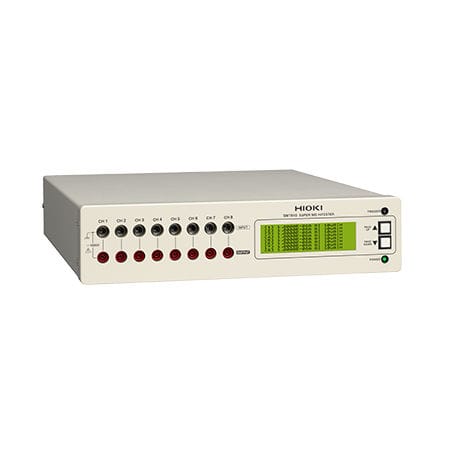 Strumento di misura della rigidità elettrica - SM7810 - HIOKI EUROPE GmbH