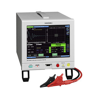Tester di isolamento - ST4030 - HIOKI EUROPE GmbH - per avvolgimento statorico / per rotore / digitale