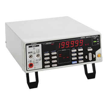 Multimetro digitale - HiTESTER   3238 - HIOKI EUROPE GmbH - benchtop / 1000 V / cat II