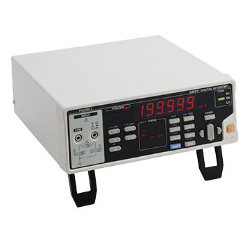 Multimetro digitale - HiTESTER 3237 - HIOKI EUROPE GmbH - benchtop / 1000 V / cat II