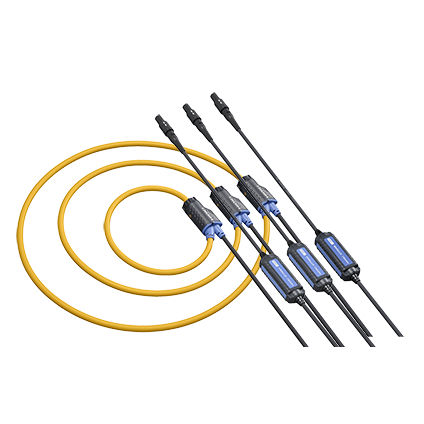 Sensore di corrente con bobina di Rogowski - CT series - HIOKI EUROPE GmbH - a pinza / AC
