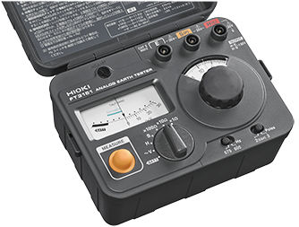 Tester di resistenza di terra - FT3151 - HIOKI EUROPE GmbH - di corrente AC / di sicurezza / di massa