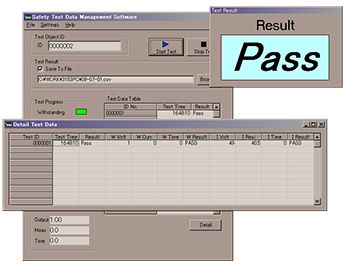 Software per test - 9267 - HIOKI EUROPE GmbH - di sicurezza / di gestione dati / di elettricità