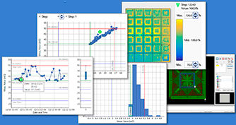 Software di analisi di dati - UA1801 - HIOKI EUROPE GmbH - di analisi statistica / di ispezione / per R&S