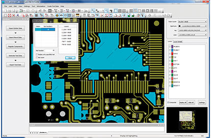 Software di ispezione - UA1781 - HIOKI EUROPE GmbH - per PCB / di elettricità / Windows