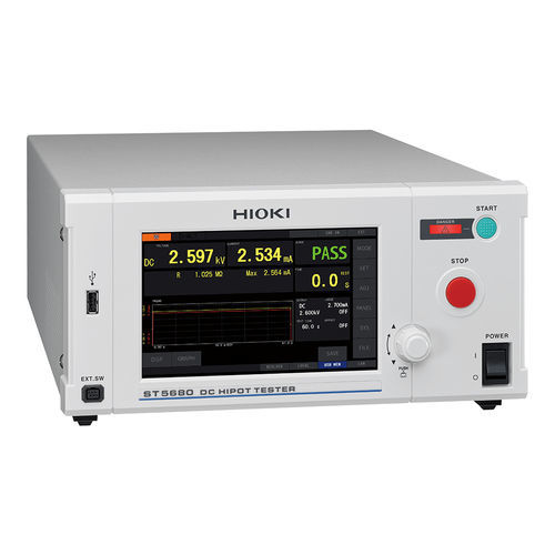 Strumento di misura della rigidità elettrica DC - ST5680 - HIOKI EUROPE GmbH
