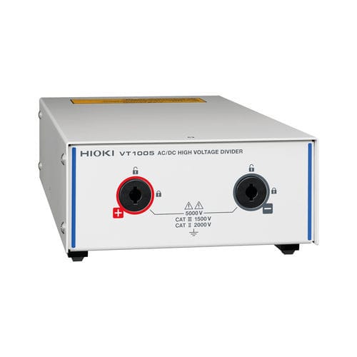 Divisore di tensione - VT1005 - HIOKI EUROPE GmbH - ad alta tensione