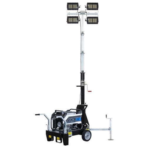 Torre faro LED - Pegaso - italtower.como