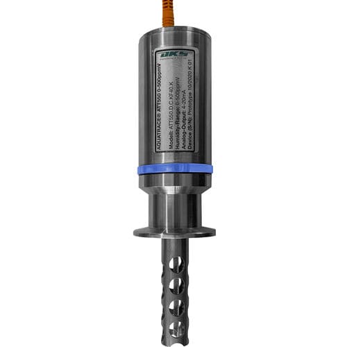 Trasmettitore di umidità per la misurazione dell'umidità residua - AQUATRACE® ATT550 - DKS GmbH - relativa / ad inserimento / IP65