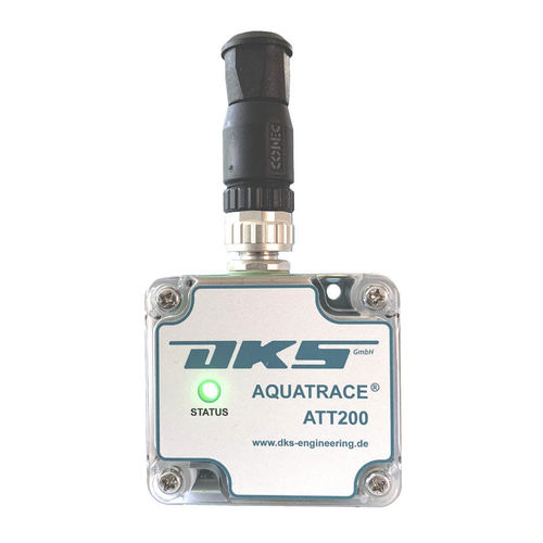 Trasmettitore di umidità per la misurazione dell'umidità residua - AQUATRACE® ATT200 - DKS GmbH - relativa / da integrare / digitale