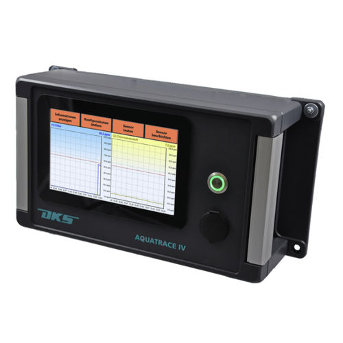 Analizzatore di umidità - AQUATRACE® IV Typ W - DKS GmbH - di gas / di cloro / da laboratorio