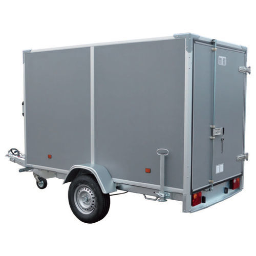Rimorchio furgone - f series  - ECIM Remorques