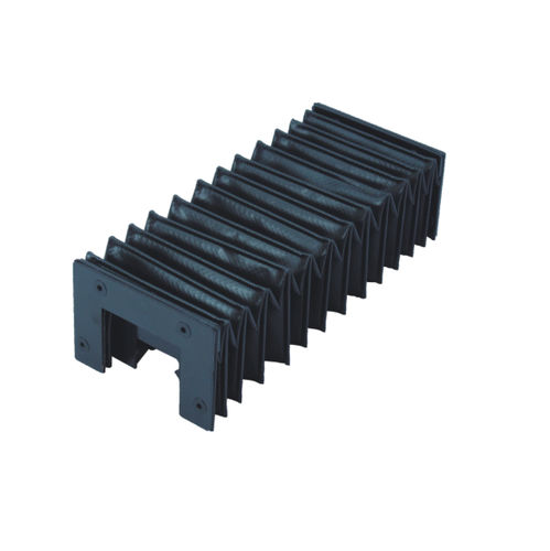 Soffietto di protezione per guida lineare - MEGUS1989 International Corporation - a forma di U / in pelle / in PVC