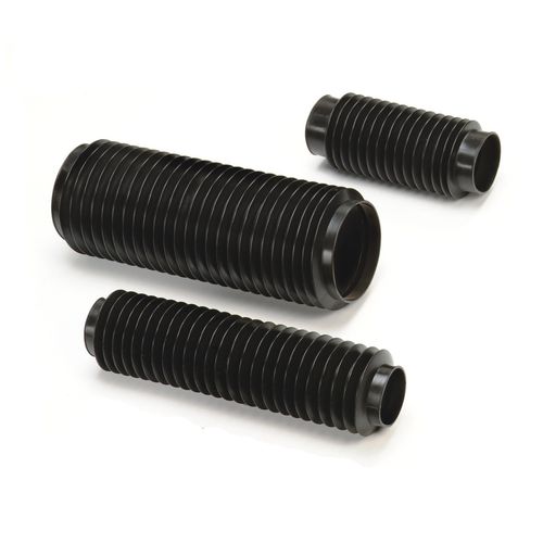 Soffietto di protezione cilindrico - MEGUS1989 International Corporation - in pelle / in PVC / in gomma