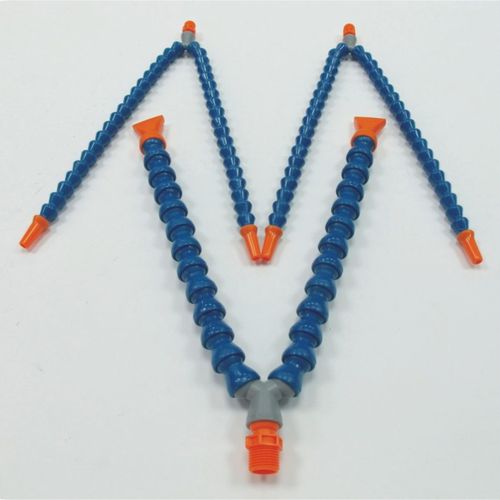 Tubo rigido per liquidi refrigeranti - MEGUS1989 International Corporation - in plastica / per macchina utensile