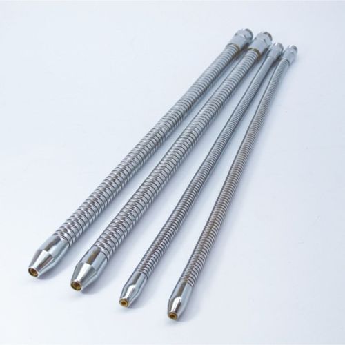 Tubo rigido per liquidi refrigeranti - MEGUS1989 International Corporation - in metallo / per macchina utensile / flessibile
