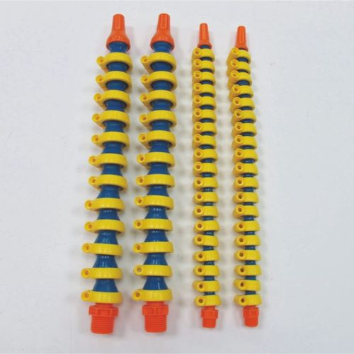 Tubo rigido per liquidi refrigeranti - MEGUS1989 International Corporation - in plastica / ad alta pressione / del processo di iniezione di plastico