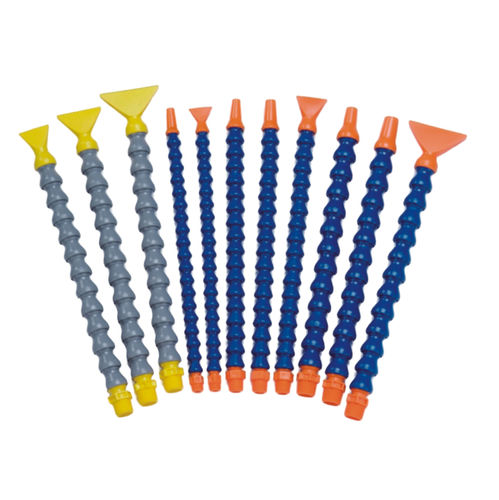Tubo rigido per liquidi refrigeranti - MEGUS1989 International Corporation - in plastica / per macchina utensile / rinforzato con fibra di vetro