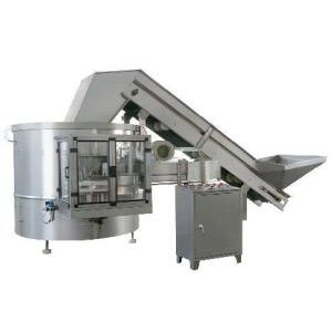 Riordinatore di bottiglia - Horan Automation and Consulting