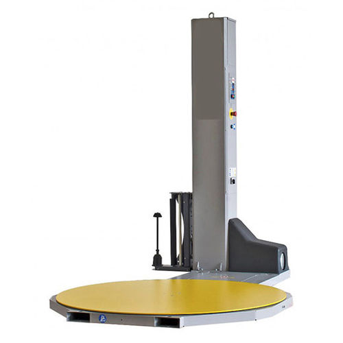 Macchina avvolgitrice a tavola rotante - Horan Automation and Consulting - semiautomatica / interamente automatica / per pallet