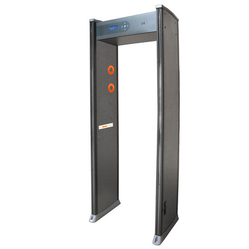 Sistema di controllo accessi con misura di temperatura - Horan Automation and Consulting
