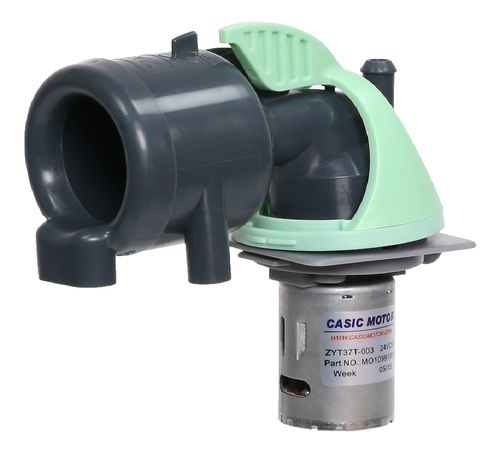 Motore universale - ZYT37T-004 - Shenzhen Casic Motor System Co., Ltd. - DC / 24 V / per apparecchio elettrodomestico