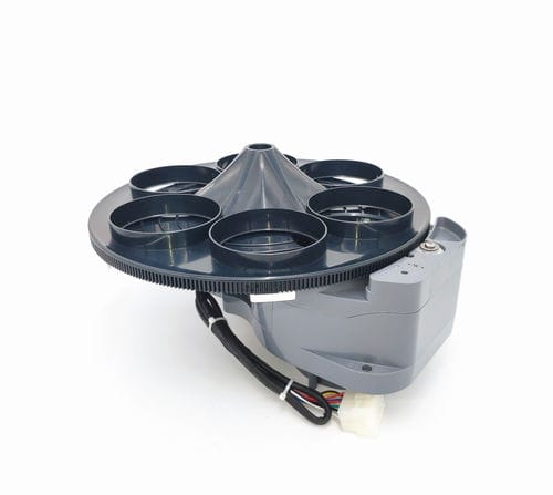 Motore universale - ZYT28T-CS-020 - Shenzhen Casic Motor System Co., Ltd. - DC / 24 V / per apparecchio elettrodomestico