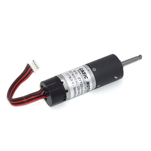 Motoriduttore planetario - ZYT22U-CS-001 - Shenzhen Casic Motor System Co., Ltd. - silenzioso / per automazione / compatto