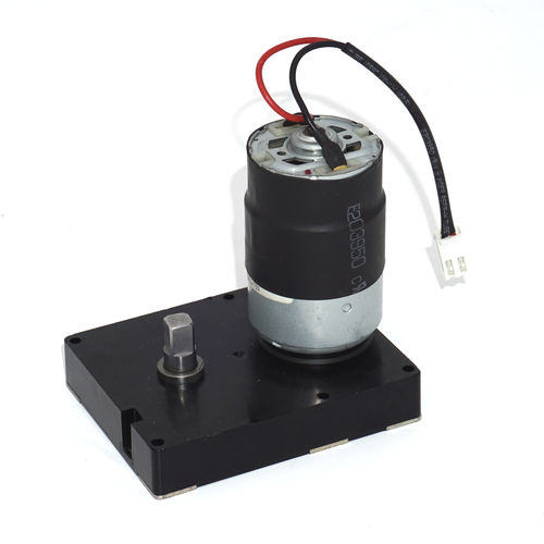 Motoriduttore DC - ZYT37C-CS-001 - Shenzhen Casic Motor System Co., Ltd. - AC / con treno di ingranaggi / ad assi paralleli